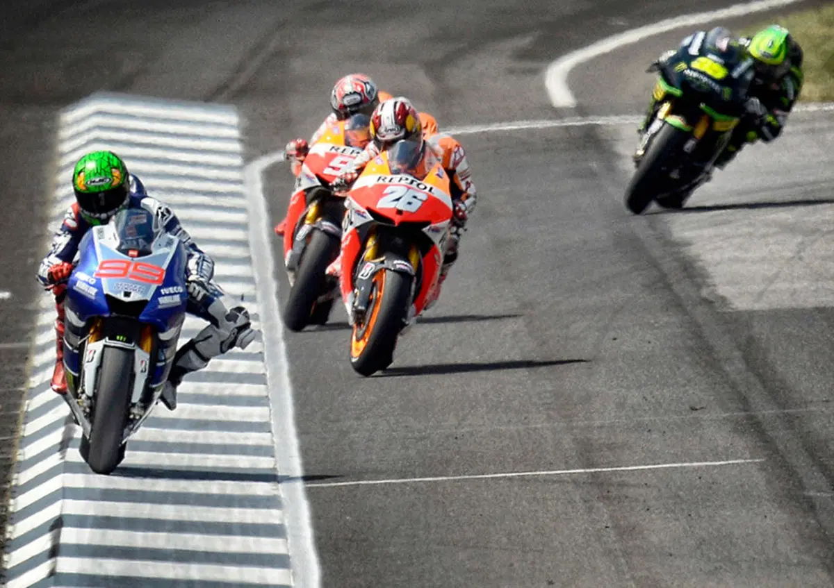 Corse e ricorsi. Il GP degli Stati Uniti