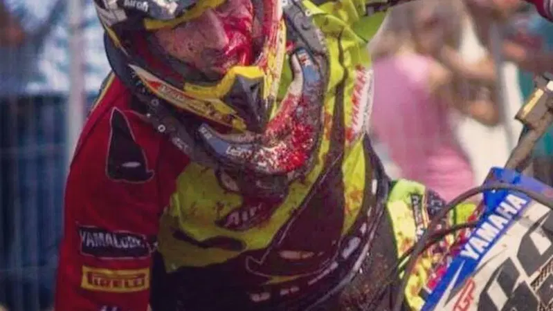 MXGP. Jeremy Van Horebeek: "Siamo piloti, non calciatori"
