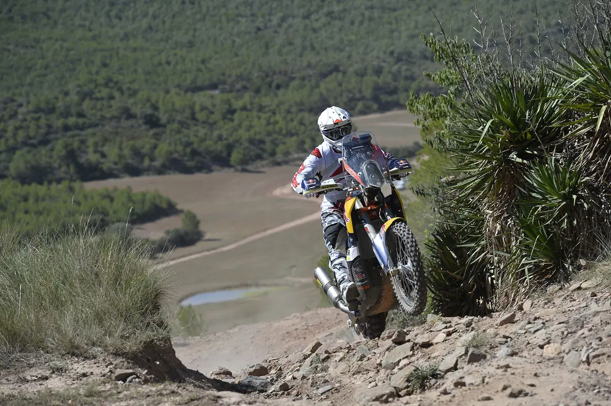 KTM 450 Rally Marc Coma  (4)