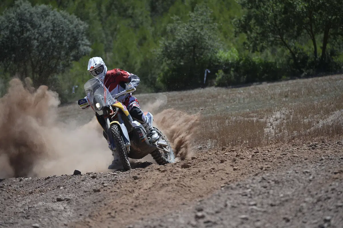 KTM 450 Rally Marc Coma  (3)