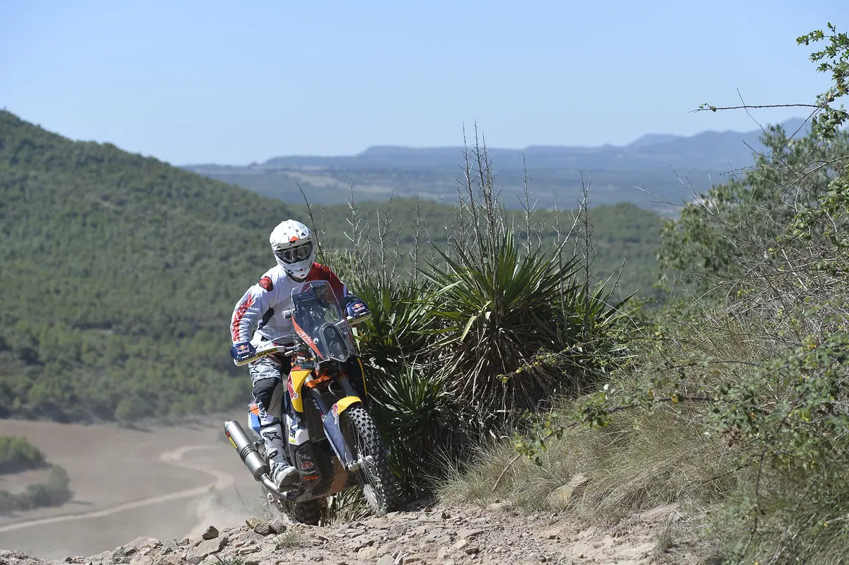 KTM 450 Rally Marc Coma  (2)
