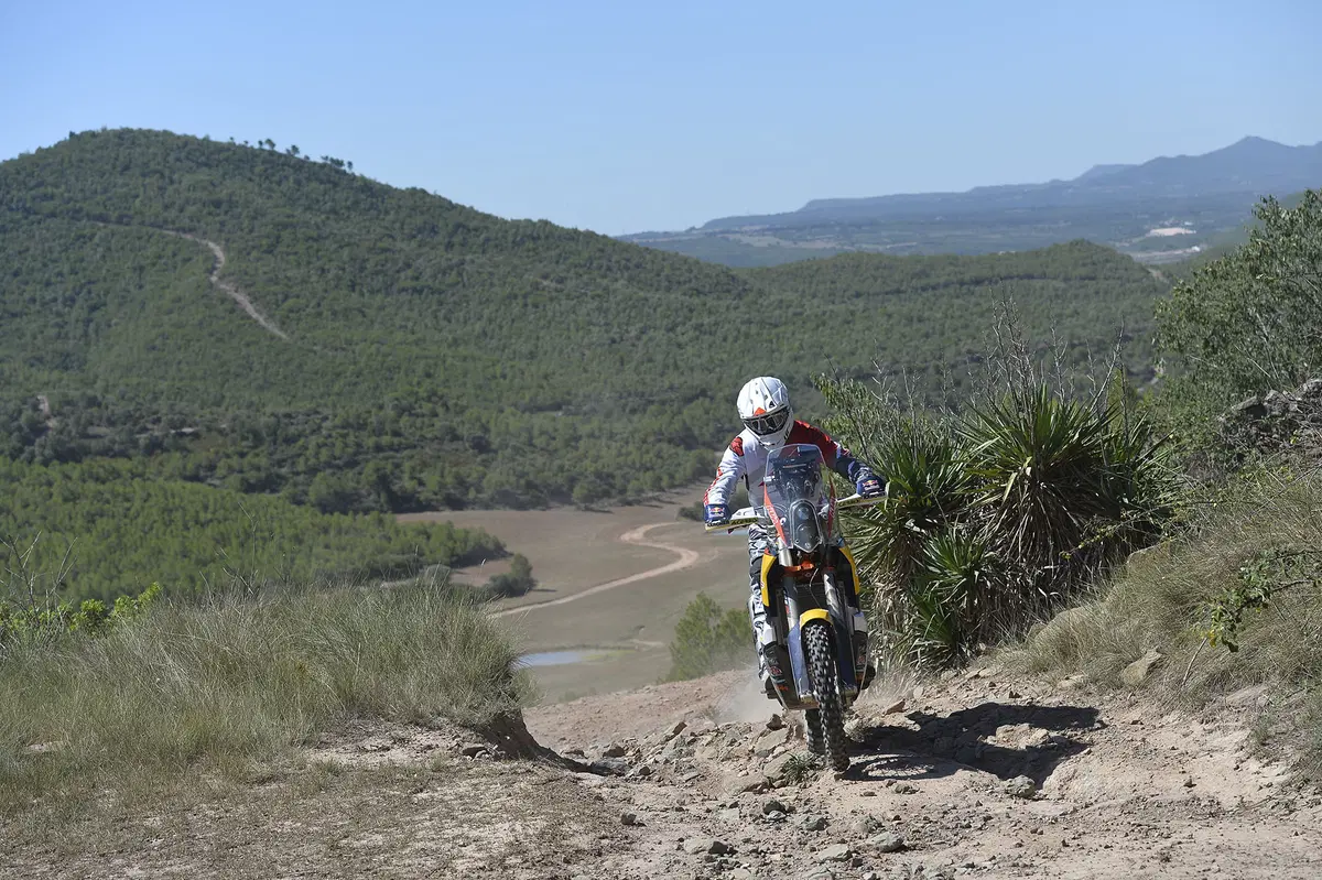KTM 450 Rally Marc Coma  (5)