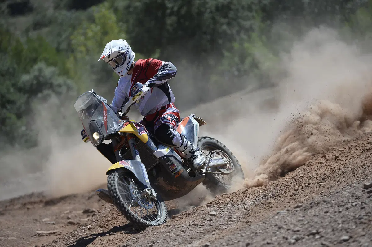KTM 450 Rally Marc Coma  (6)