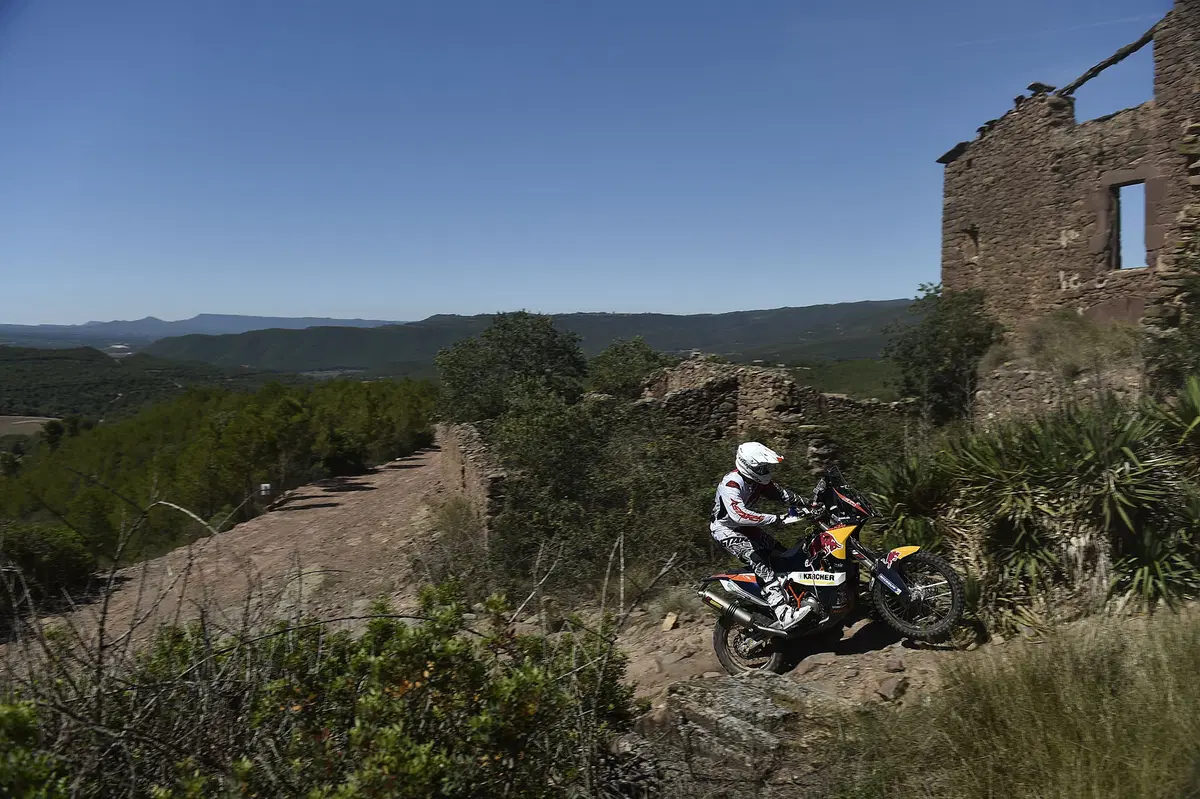 KTM 450 Rally Marc Coma  (9)