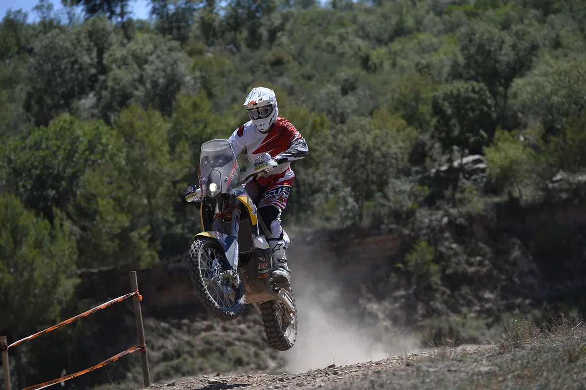 KTM 450 Rally Marc Coma  (10)