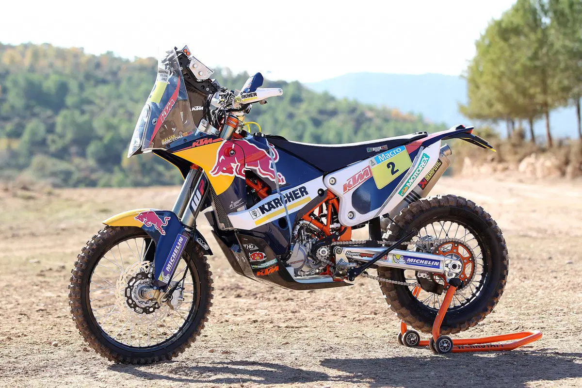 KTM 450 Rally Marc Coma  (16)