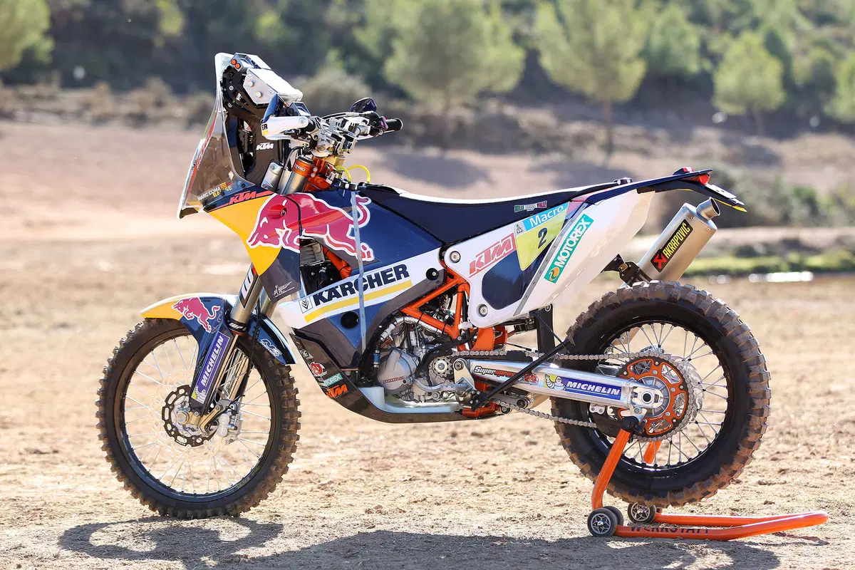 KTM 450 Rally Marc Coma  (15)