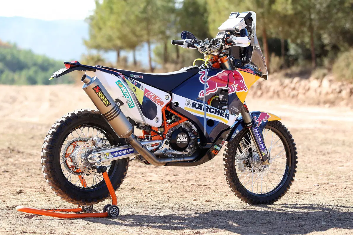 KTM 450 Rally Marc Coma  (17)