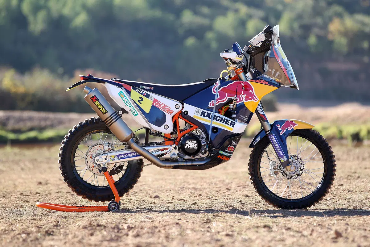 KTM 450 Rally Marc Coma  (18)