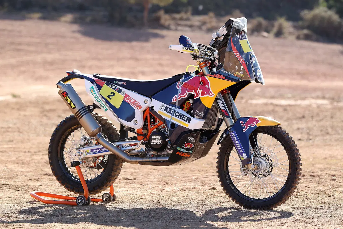 KTM 450 Rally Marc Coma  (20)