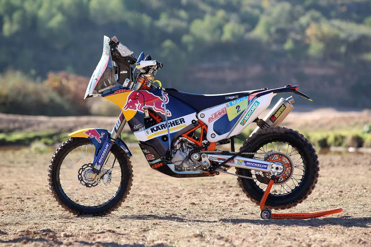 KTM 450 Rally Marc Coma  (19)