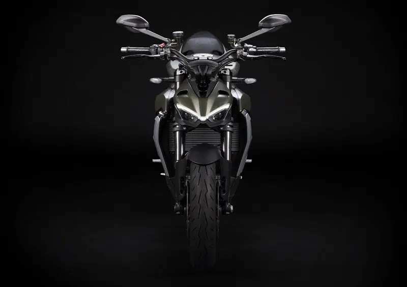 Ducati Streetfighter V2 Streetfighter V2 955 Green (2022 - 23) (2)