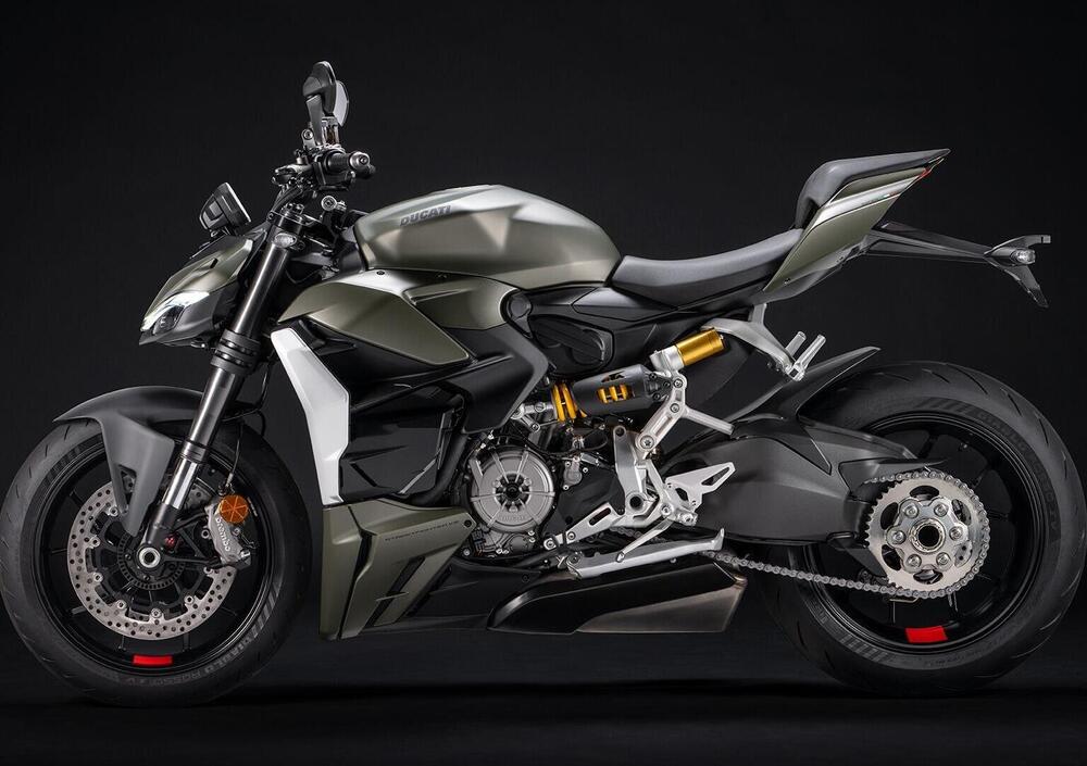 Ducati Streetfighter V2 955 Green (2022 - 23) (3)