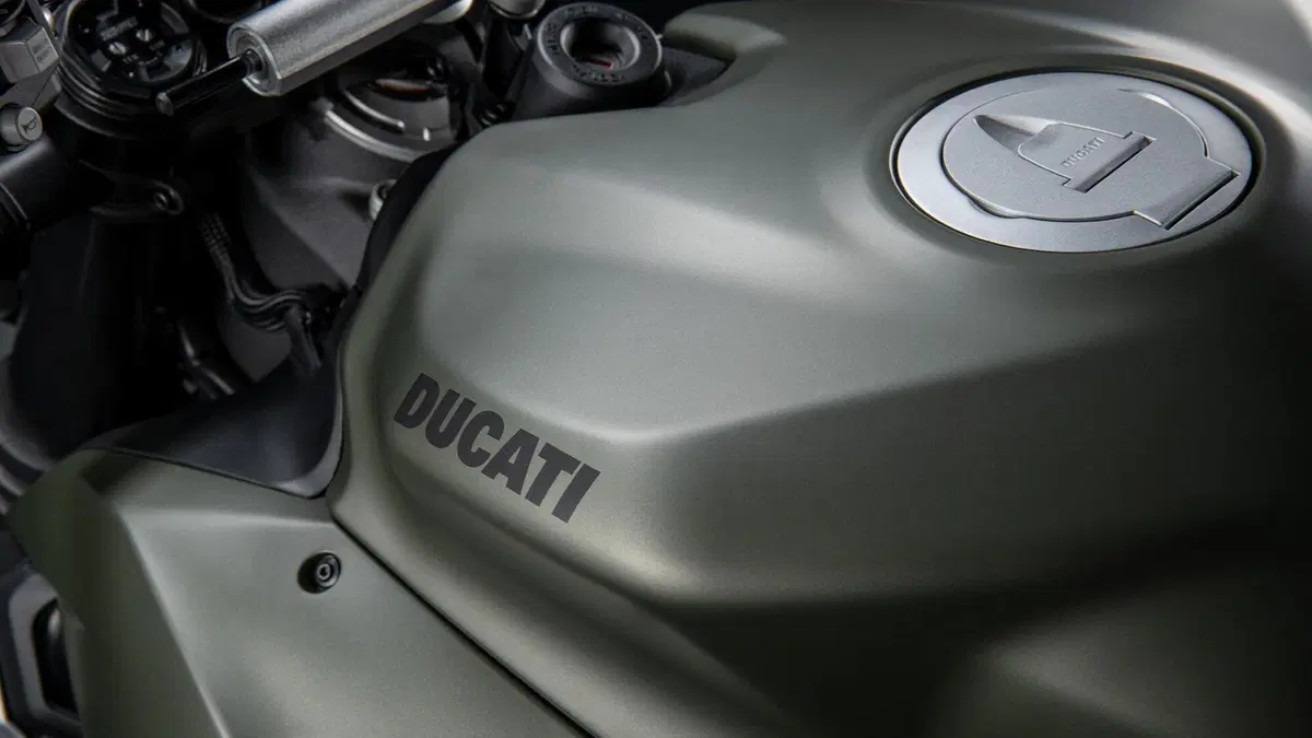 Ducati Streetfighter V2 Streetfighter V2 955 Green (2022 - 23) (5)