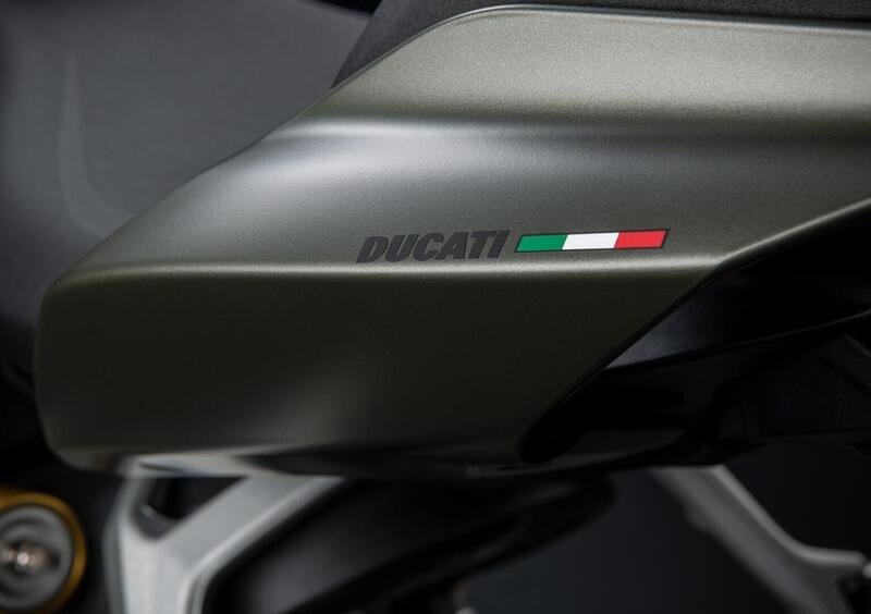 Ducati Streetfighter V2 Streetfighter V2 955 Green (2022 - 23) (6)