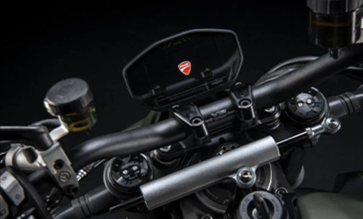Ducati Streetfighter V2 Streetfighter V2 955 Green (2022 - 23) (7)