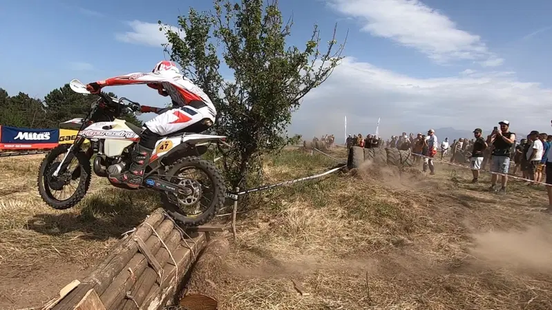 Campionato Italiano Extreme Enduro: ecco com'&egrave; andata la terza prova [VIDEO]