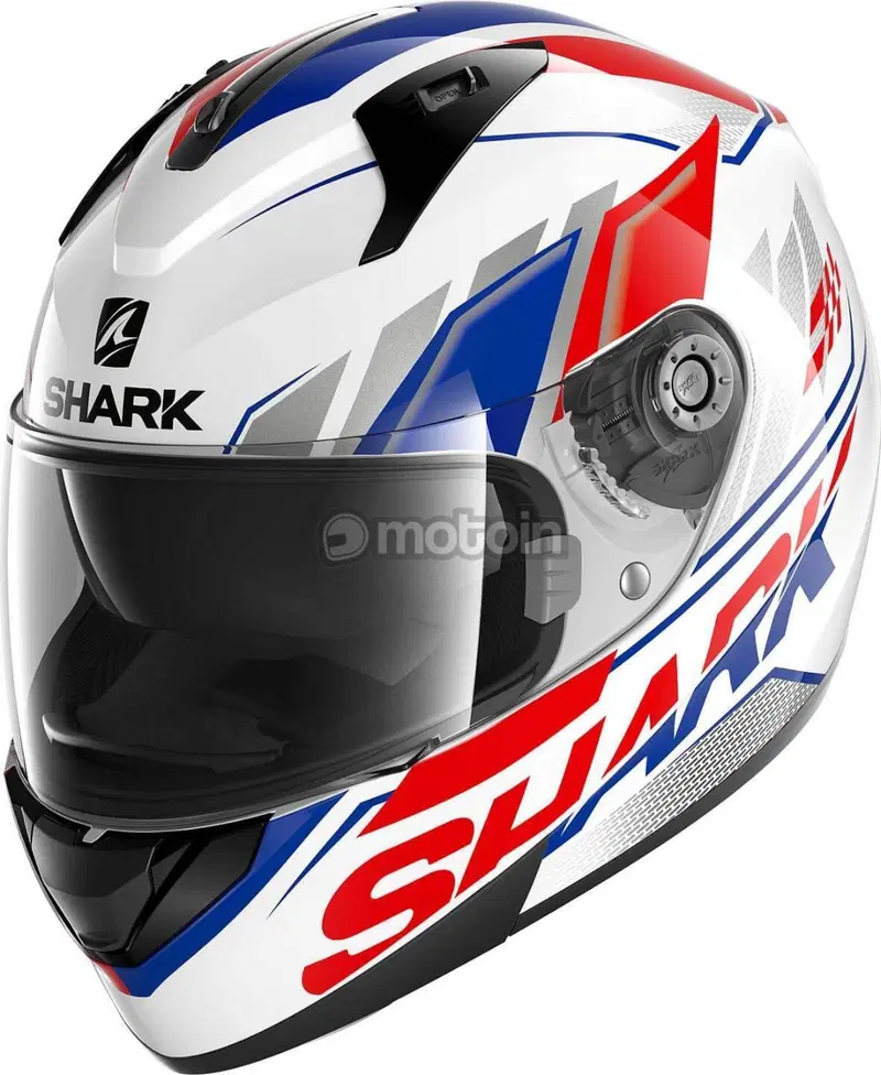 CASCO RIDILL 1.2 PHAZ HE0533EWBR0- Shark Helmets