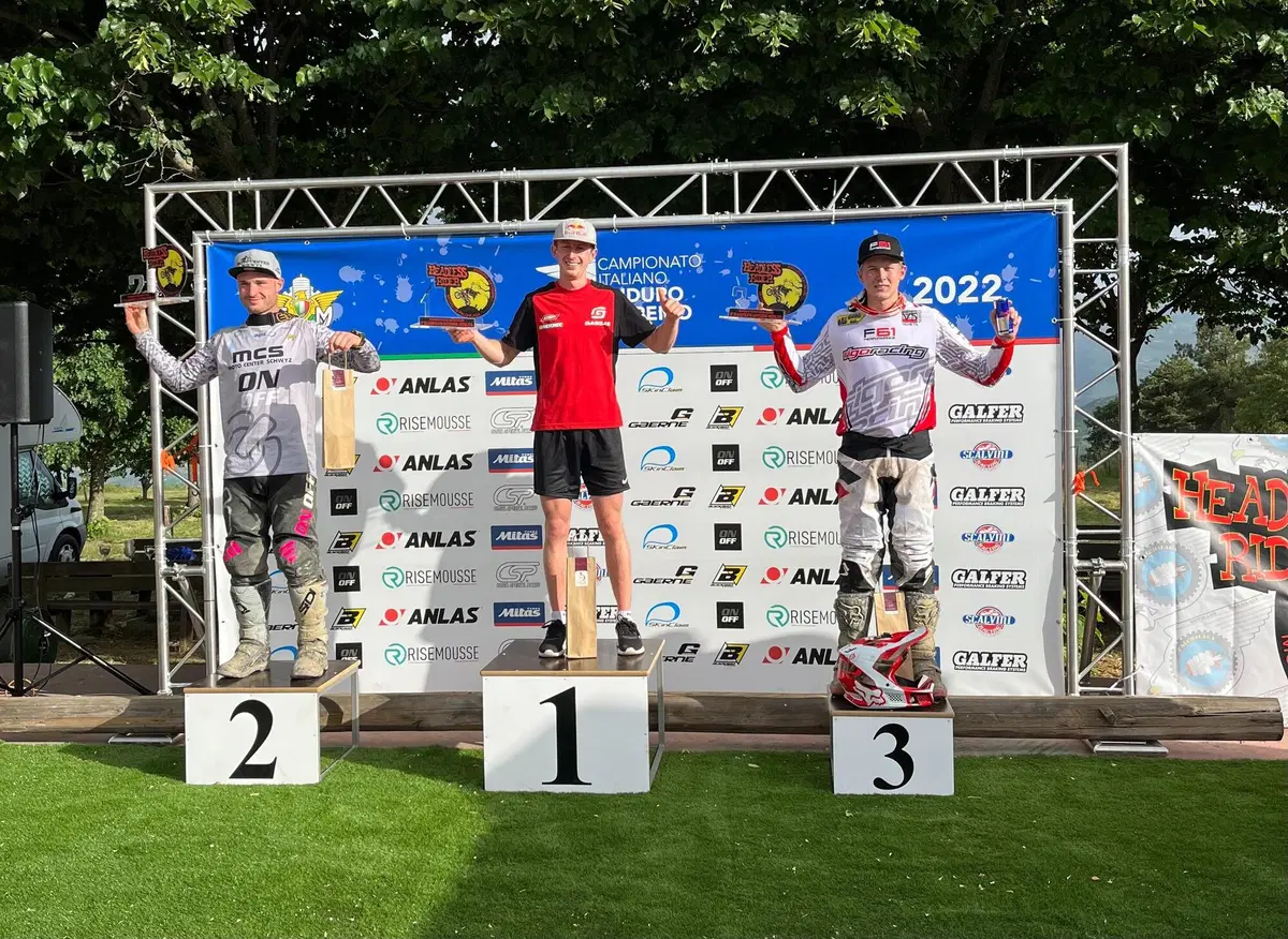 Campionato Italiano Extreme Enduro: ecco com'è andata la terza prova [VIDEO] (4)