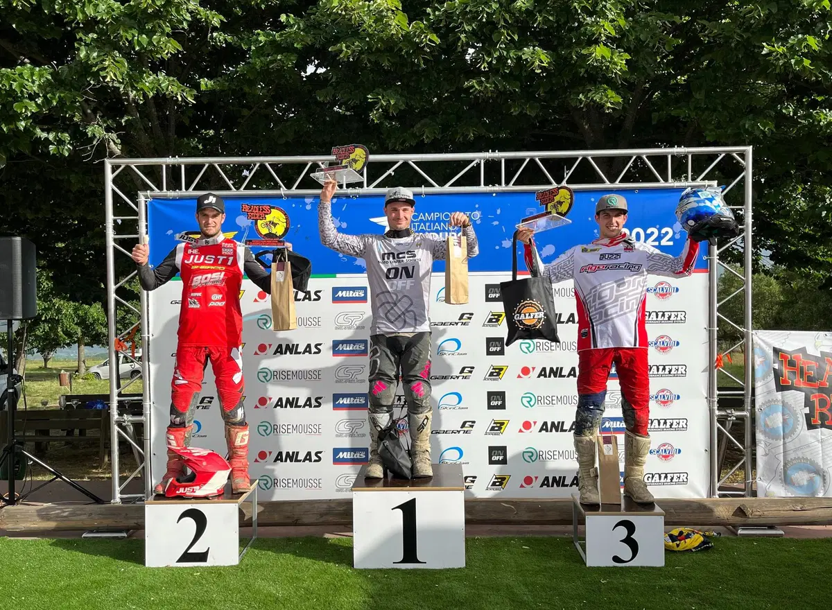 Campionato Italiano Extreme Enduro: ecco com'è andata la terza prova [VIDEO] (5)