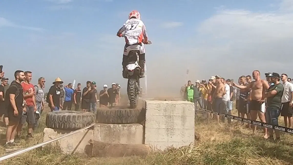 Campionato Italiano Extreme Enduro: ecco com'è andata la terza prova [VIDEO]