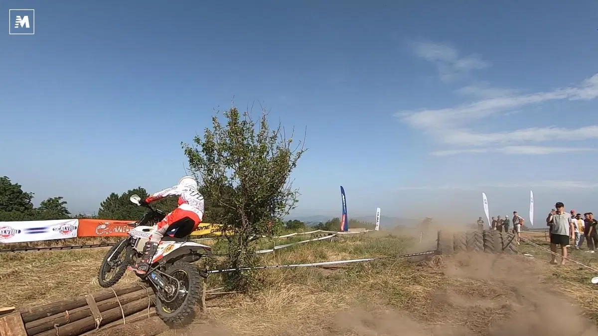 Campionato Italiano Extreme Enduro: ecco com'è andata la terza prova [VIDEO] (2)