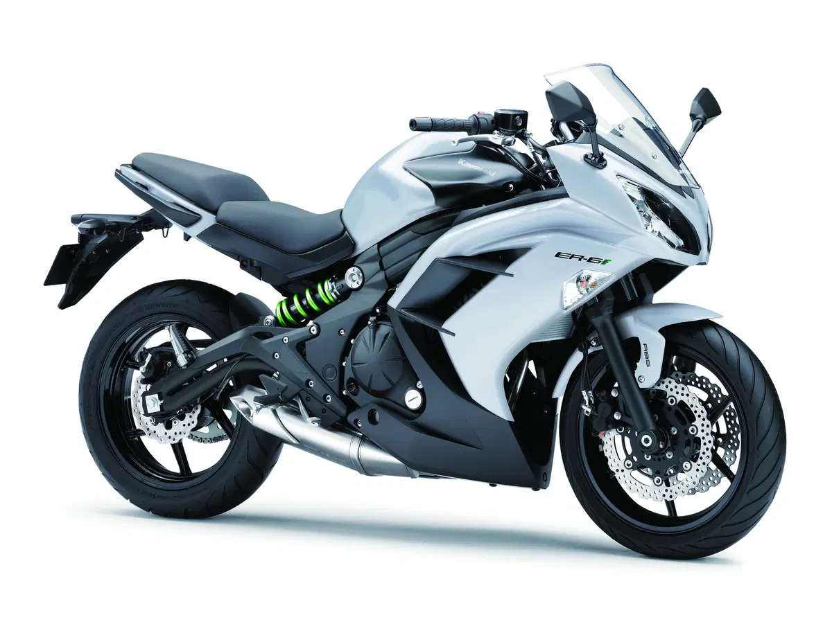 Kawasaki 2015. svelate le prime colorazioni della famiglia Z e ER