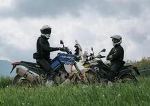 Tuareg Experience, con la 660 Aprilia ci si immerge nel mondo dell'avventura