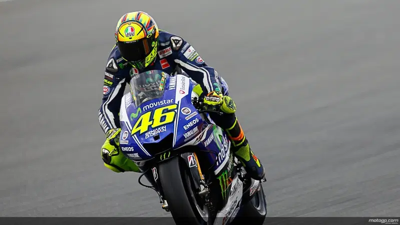 Rossi &egrave; il pi&ugrave; veloce nel primo turno di prove libere a Indianapolis