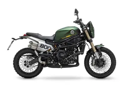 Benelli Leoncino 800 Trail (2022 - 26) nuova
