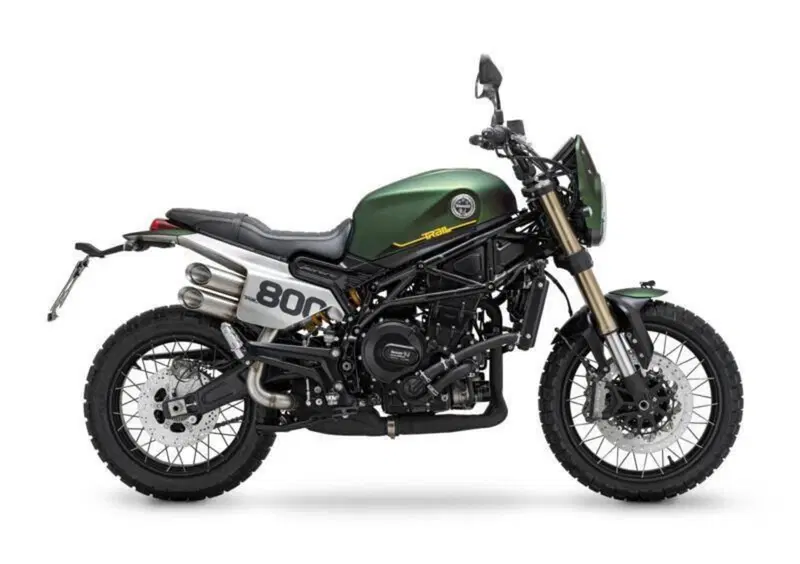 Benelli Leoncino 800 Trail (2022 - 26)