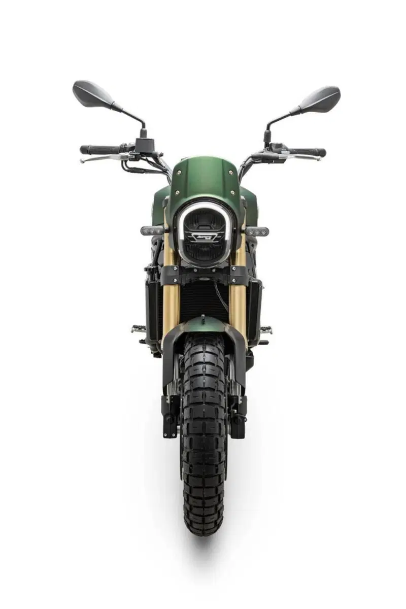 Benelli Leoncino 800 Trail (2022 - 26) (2)