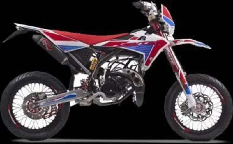 Fantic Motor XM 50 Motard Performance 2T (2021 - 22)