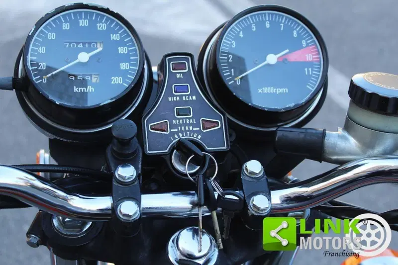 Honda CB 500 (1975 - 80) (12)