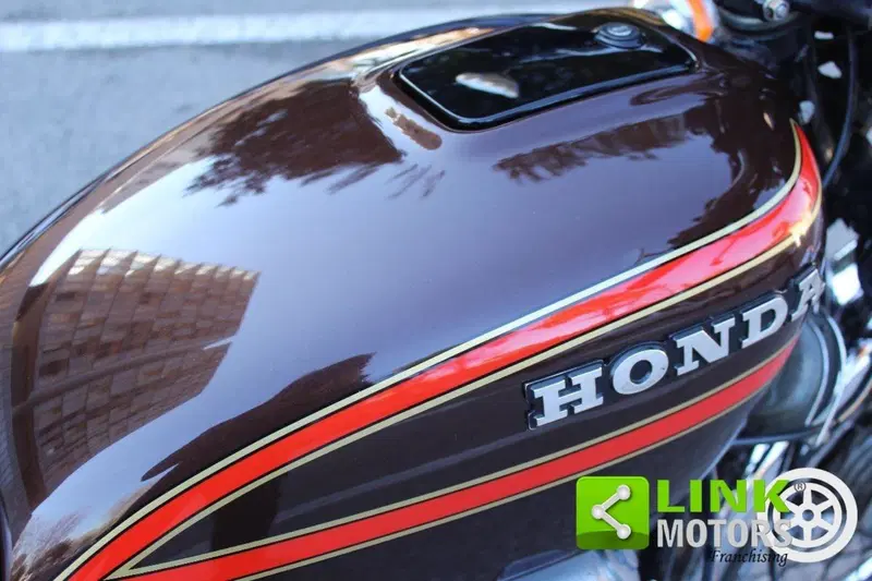 Honda CB 500 (1975 - 80) (8)