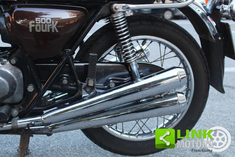 Honda CB 500 (1975 - 80) (16)
