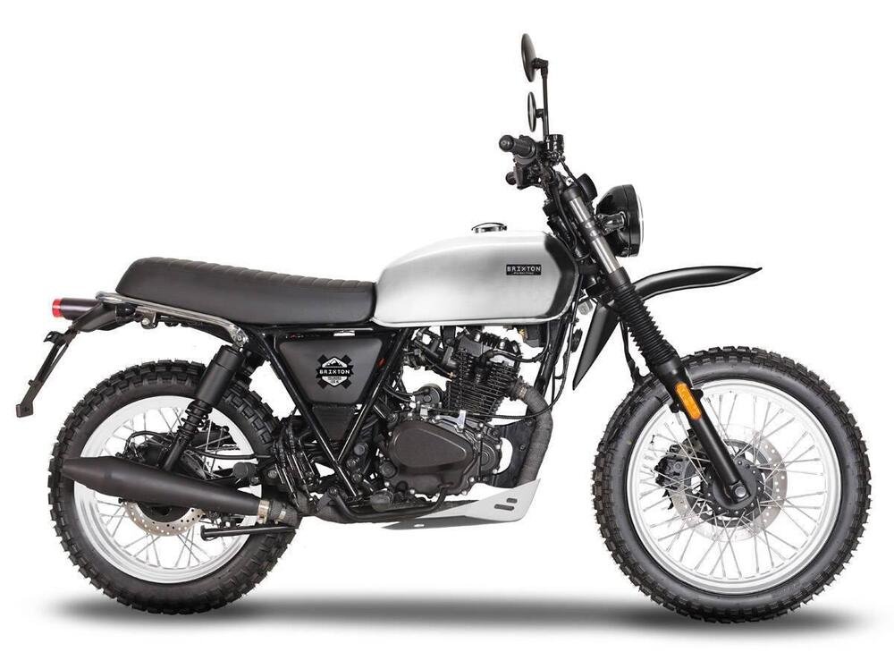 Brixton Motorcycles Felsberg 125 XC (2021 - 24)