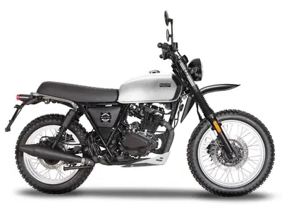 Brixton Motorcycles Felsberg 125 XC (2021 - 25) nuova