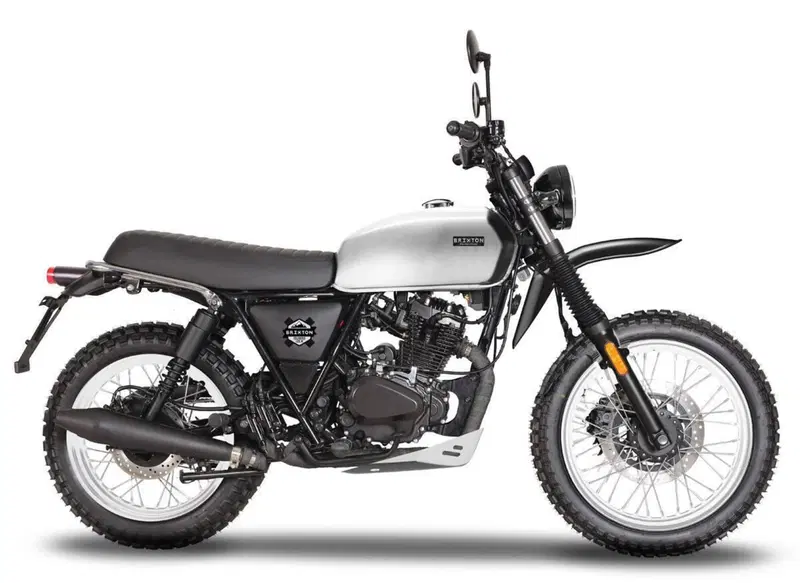Brixton Motorcycles Felsberg 125 XC (2021 - 25)