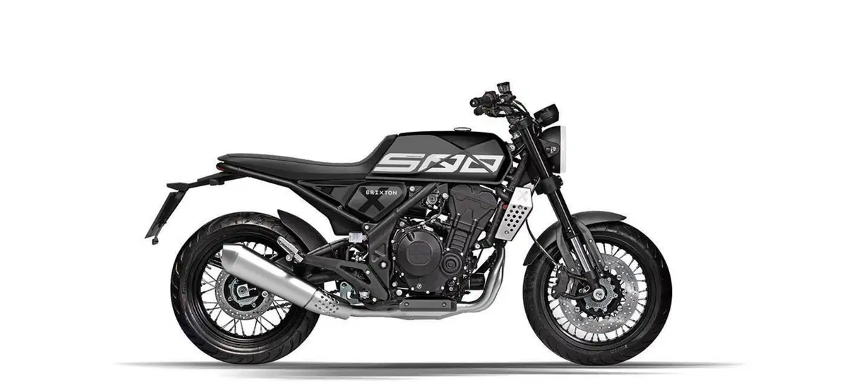 Brixton Motorcycles Crossfire 500 X (2021 - 26)