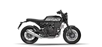 Brixton Motorcycles Crossfire 500 X (2021 - 26) nuova