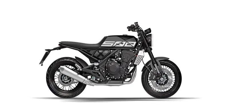 Brixton Motorcycles Crossfire 500 X (2021 - 26)