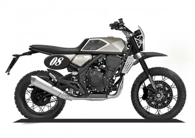 Brixton Motorcycles Crossfire 500 XC (2022 - 26) nuova