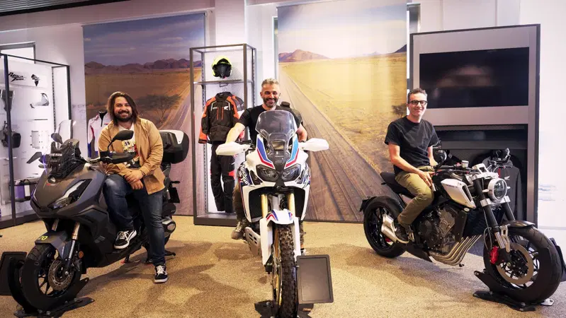 Come si diventa designer di moto? [VIDEO]