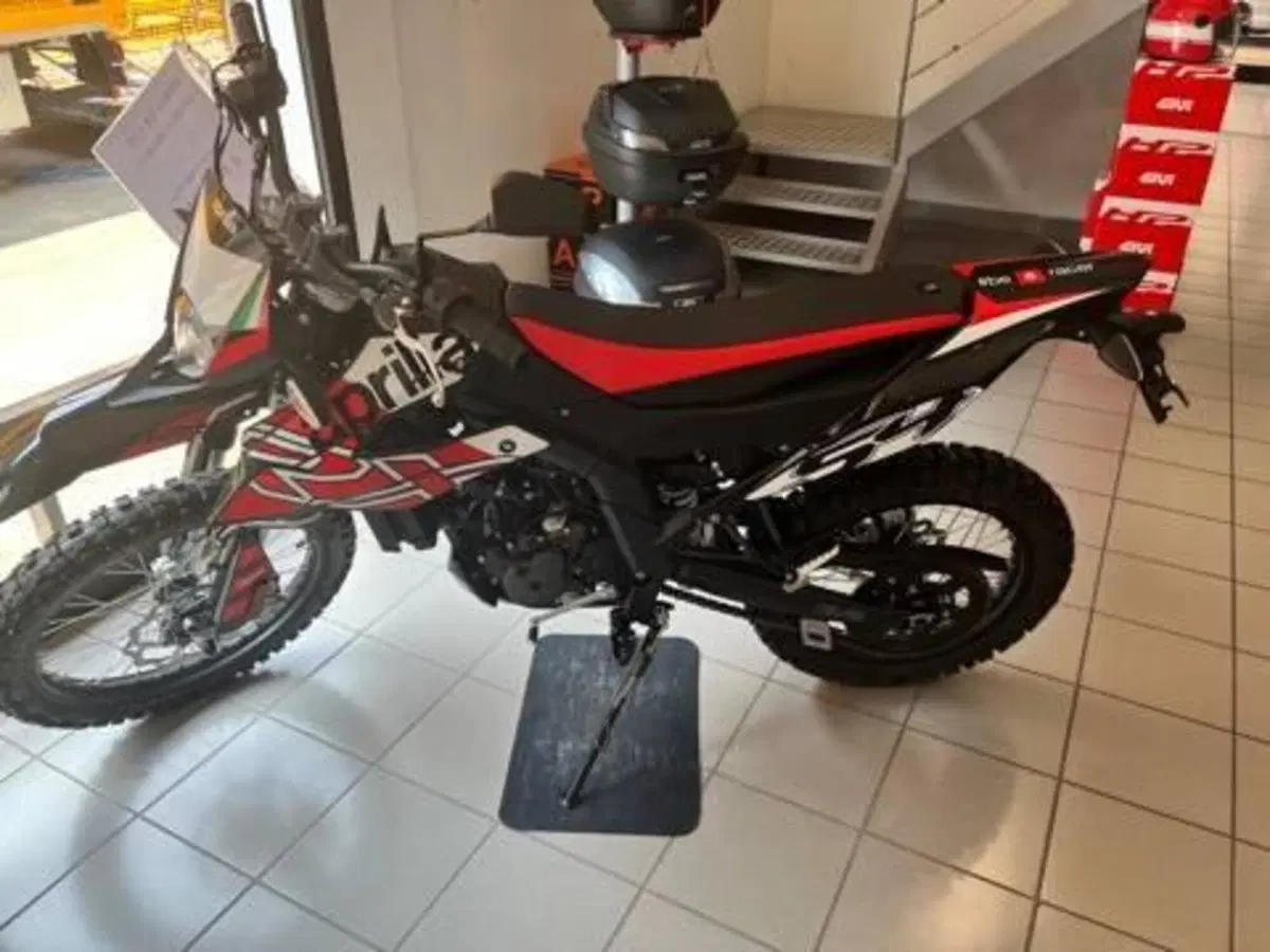 Aprilia RX 125 (2021 - 24)