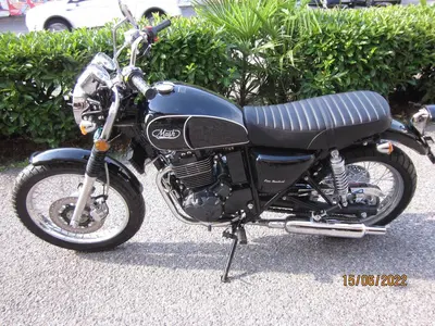 Mash Italia Five Hundred 400 (2021 - 25) nuova