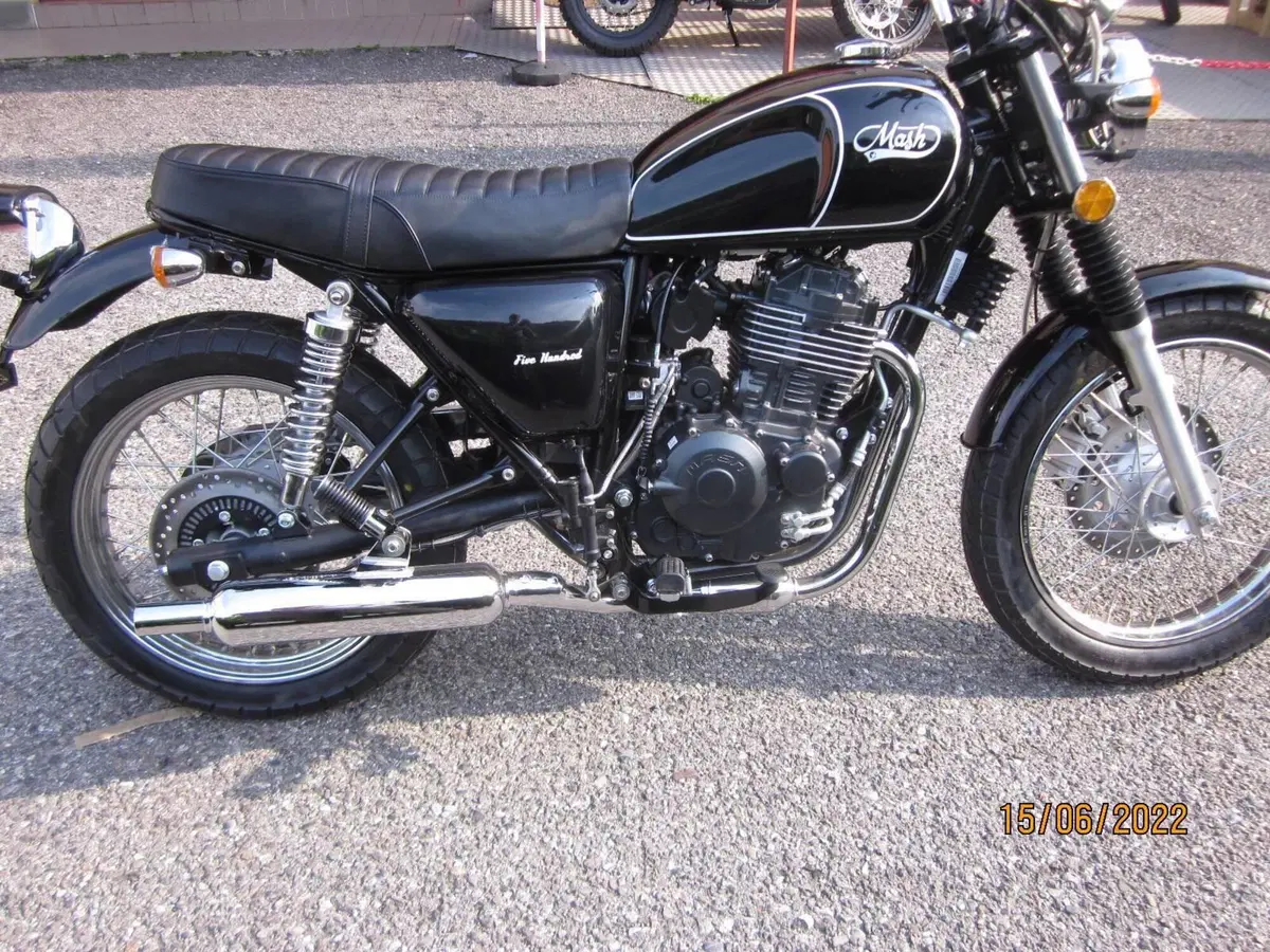 Mash Italia Five Hundred 400 (2021 - 25) (2)