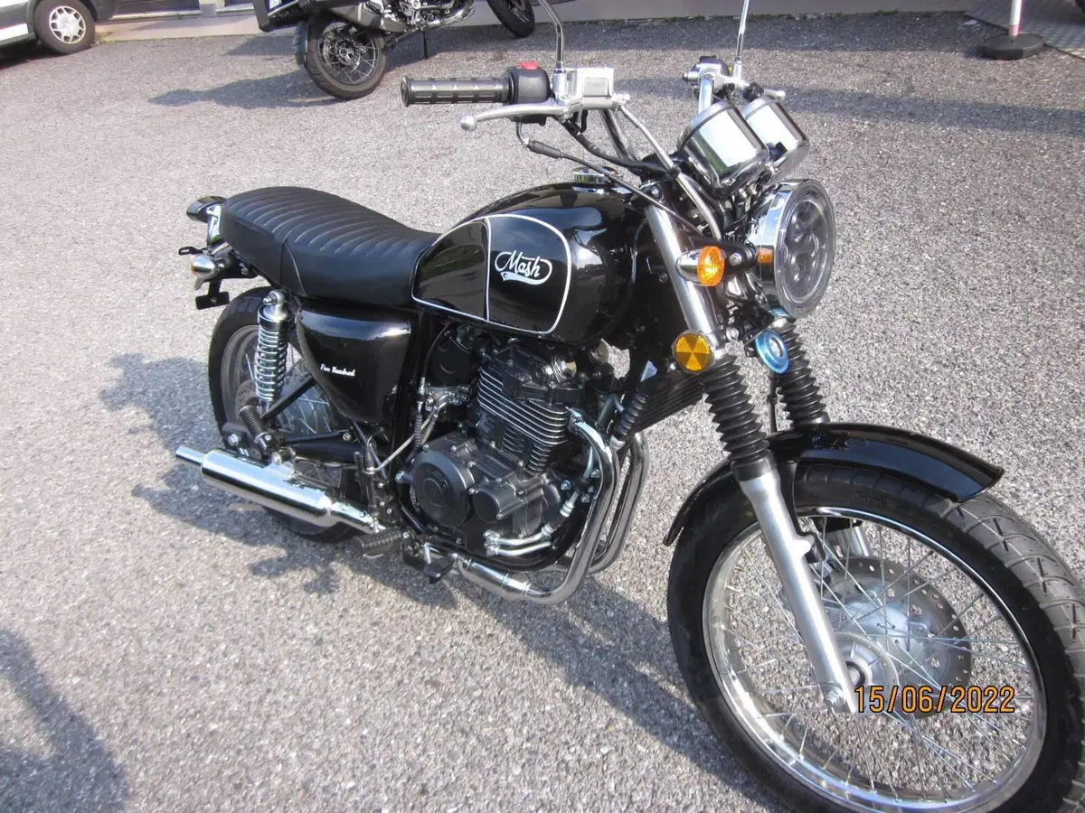 Mash Italia Five Hundred 400 (2021 - 25) (5)