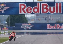 MotoGP. Marquez in pole davanti a Dovizioso 