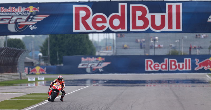 MotoGP. Marquez in pole davanti a Dovizioso 